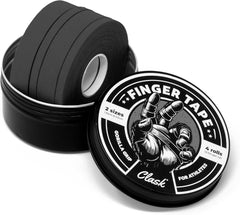 Kit de Esparadrapo deportivo para dedos o Finger Tape